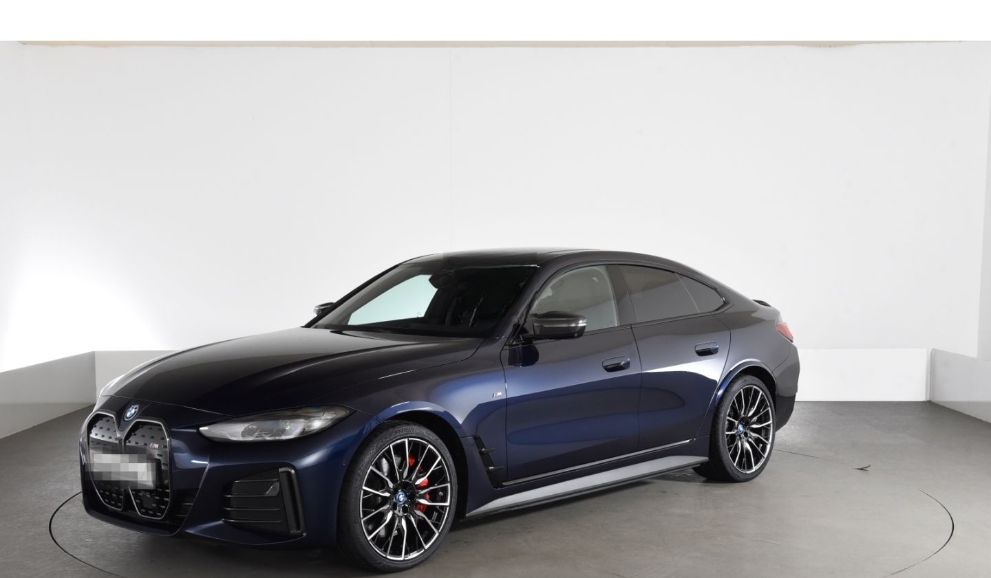 BMW i4 M50 Gran Coupe M Sport Pro HiFi Harman Kardon foto 2