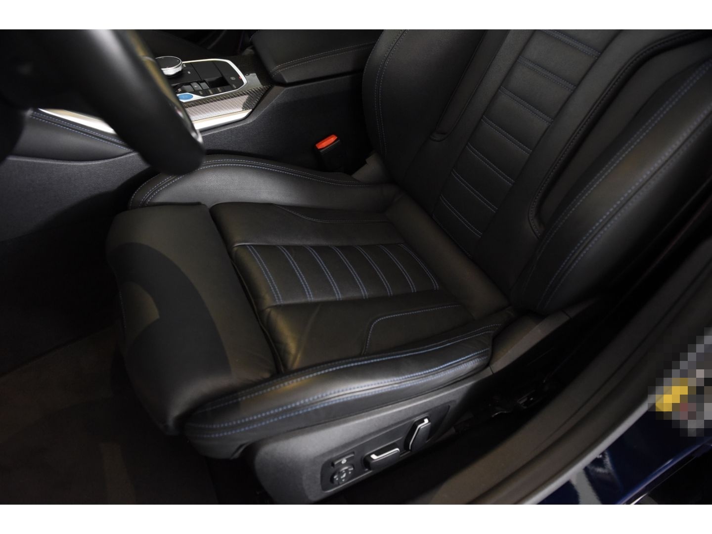 BMW i4 M50 Gran Coupe M Sport Pro HiFi Harman Kardon foto 11