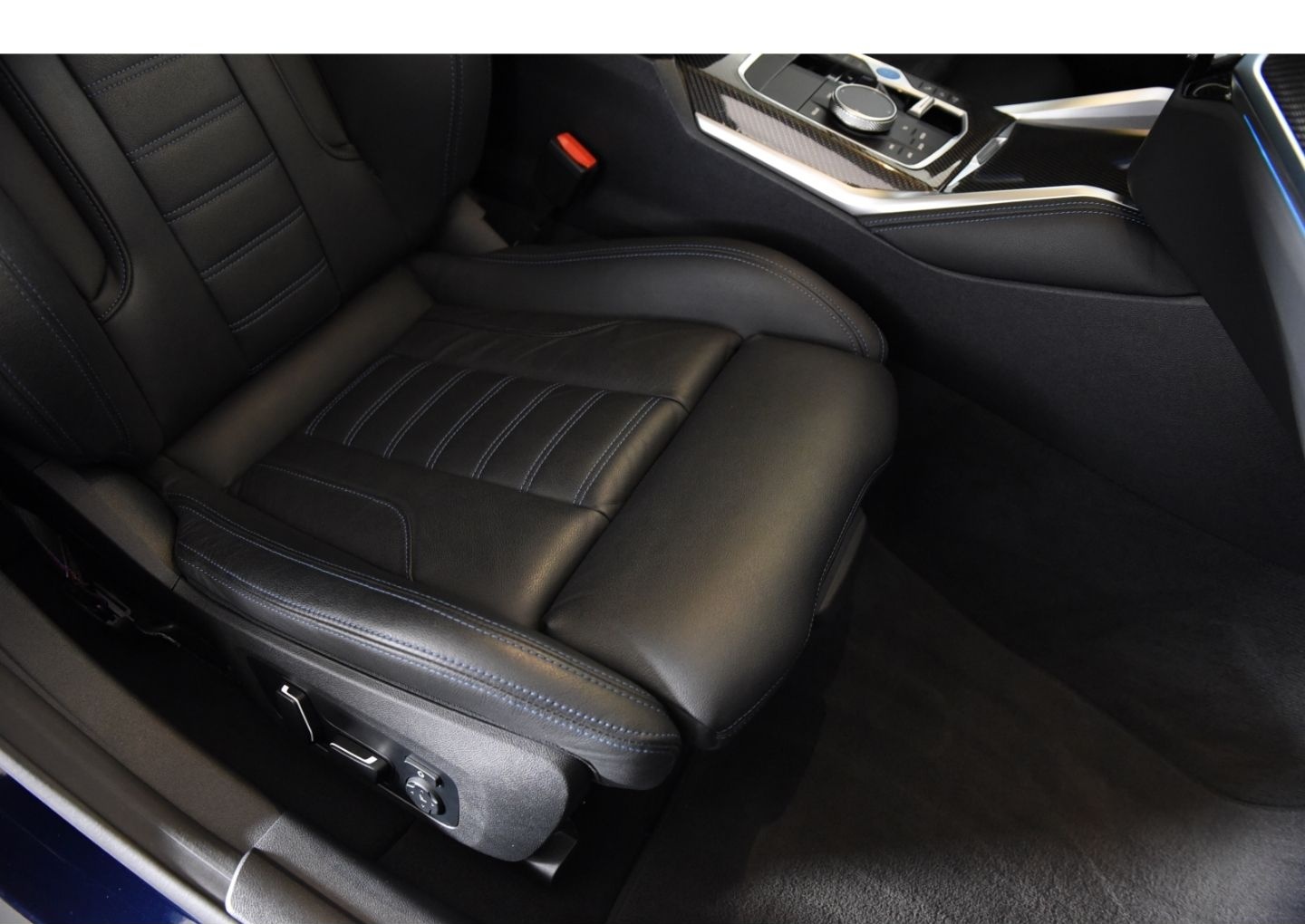 BMW i4 M50 Gran Coupe M Sport Pro HiFi Harman Kardon foto 12