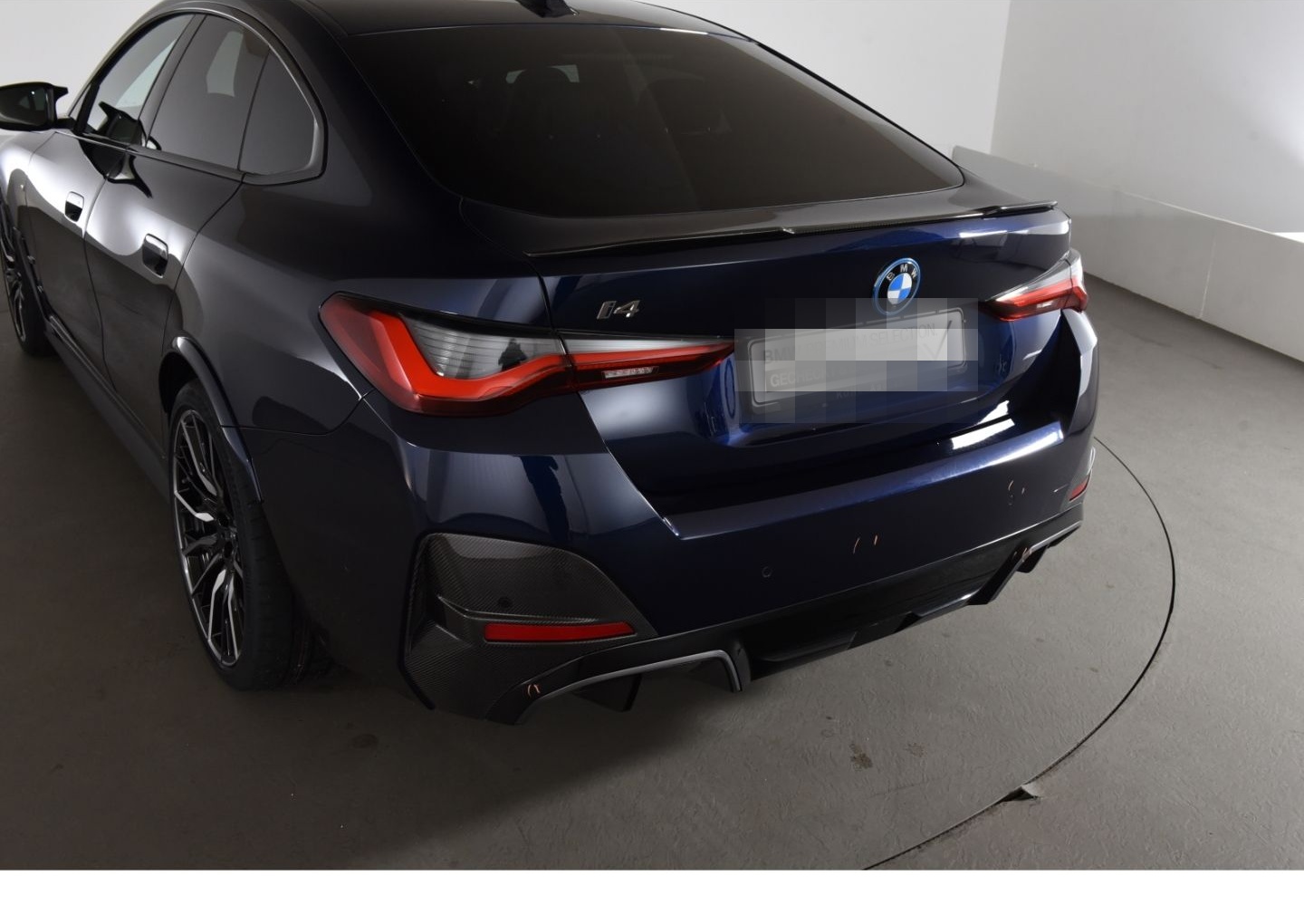 BMW i4 M50 Gran Coupe M Sport Pro HiFi Harman Kardon foto 17