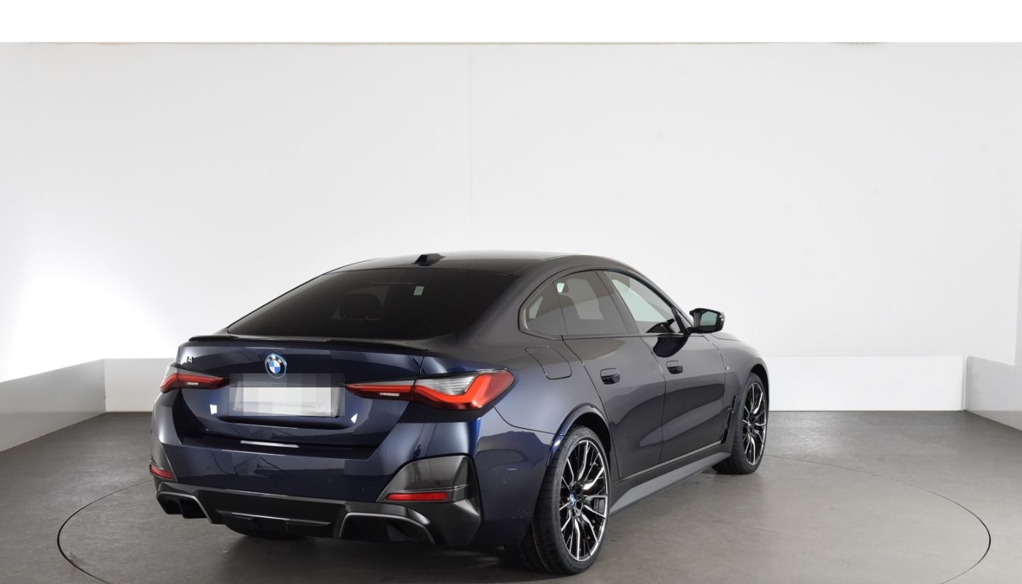 BMW i4 M50 Gran Coupe M Sport Pro HiFi Harman Kardon foto 3