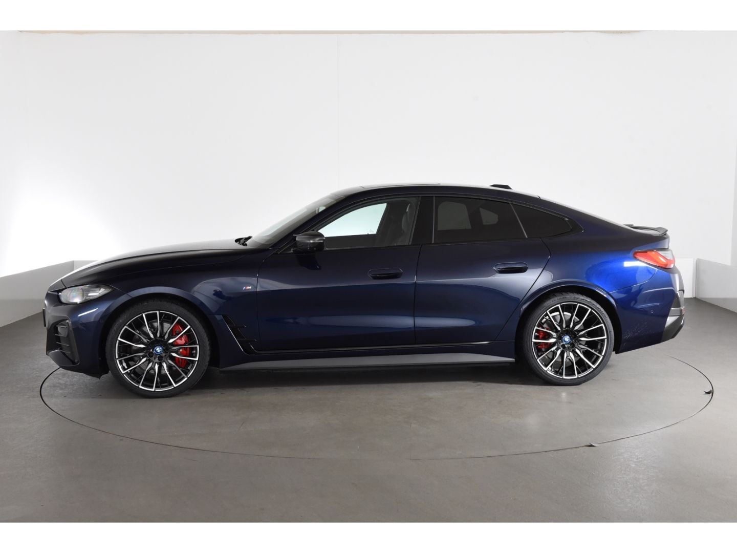 BMW i4 M50 Gran Coupe M Sport Pro HiFi Harman Kardon foto 4