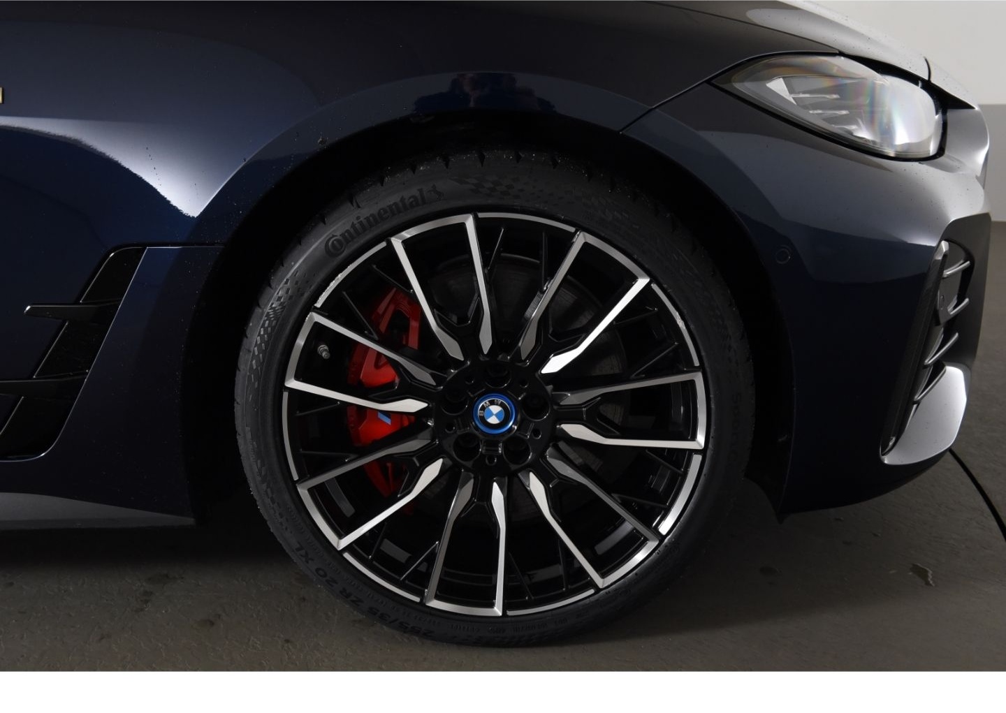BMW i4 M50 Gran Coupe M Sport Pro HiFi Harman Kardon foto 5