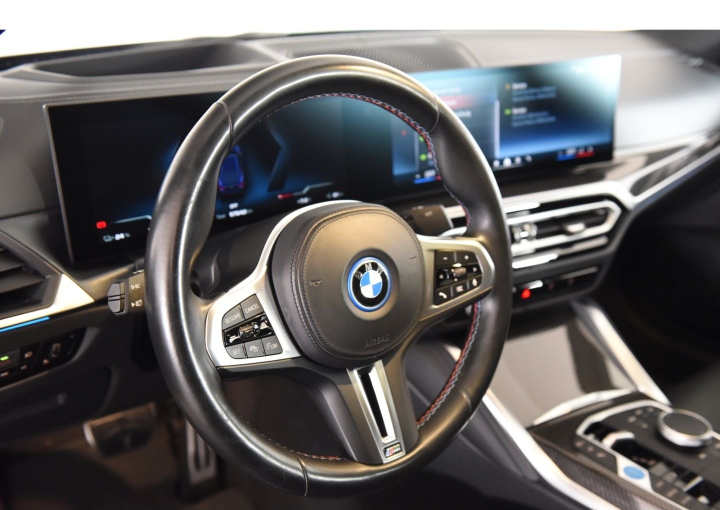 BMW i4 M50 Gran Coupe M Sport Pro HiFi Harman Kardon foto 10