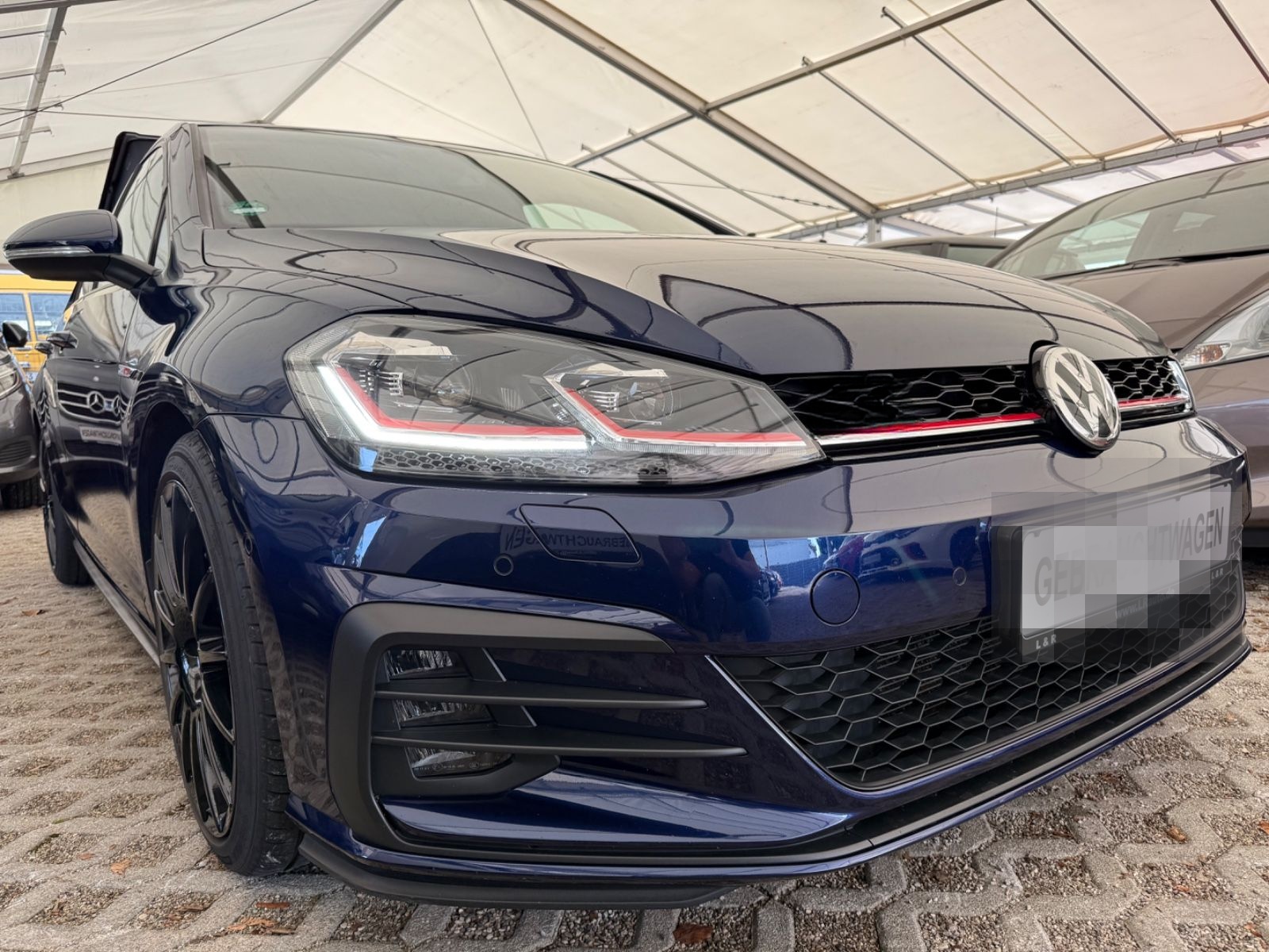 Volkswagen Golf 2.0 TSI GTI Performance Led Navi Kamera ACC foto 2