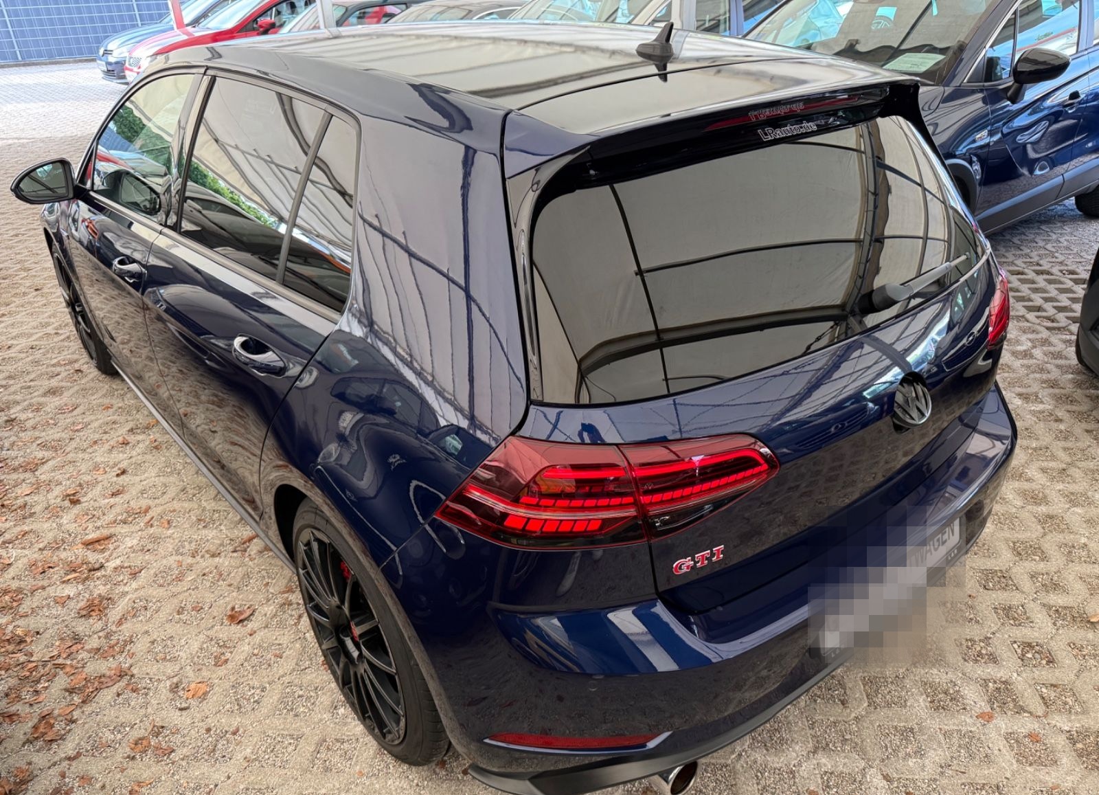 Volkswagen Golf 2.0 TSI GTI Performance Led Navi Kamera ACC foto 11