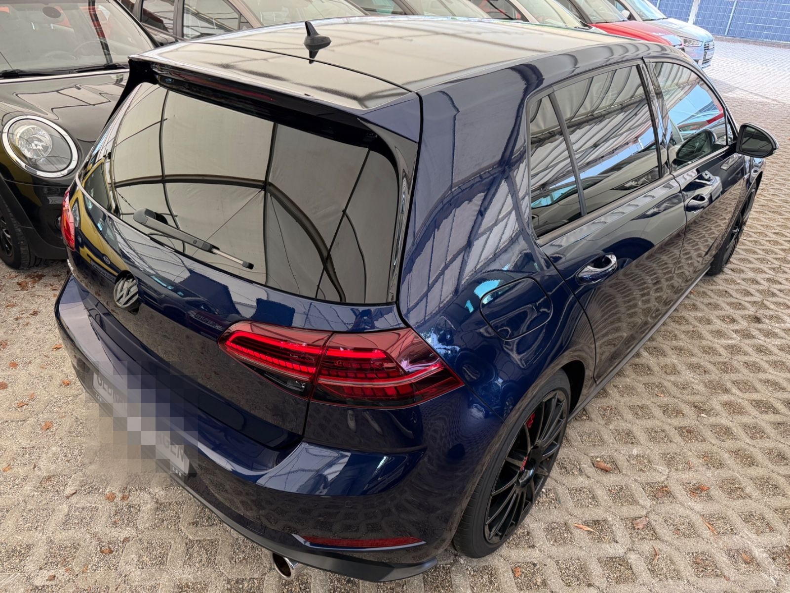 Volkswagen Golf 2.0 TSI GTI Performance Led Navi Kamera ACC foto 12