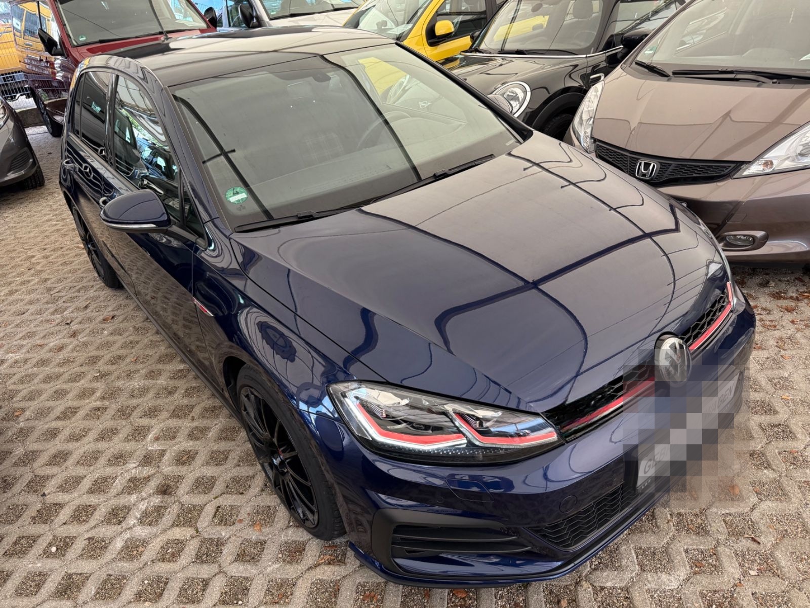 Volkswagen Golf 2.0 TSI GTI Performance Led Navi Kamera ACC foto 13