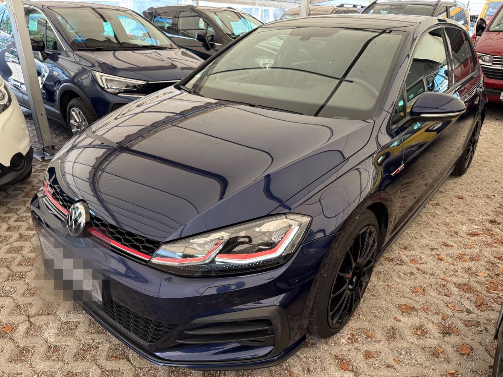 Volkswagen Golf 2.0 TSI GTI Performance Led Navi Kamera ACC foto 14