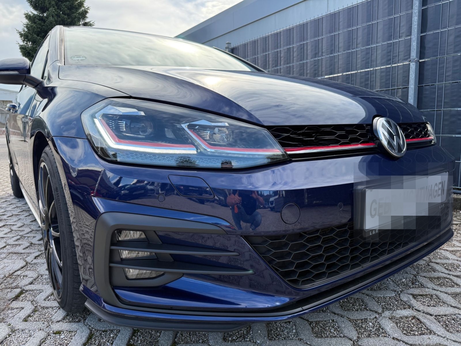 Volkswagen Golf 2.0 TSI GTI Performance Led Navi Kamera ACC foto 15