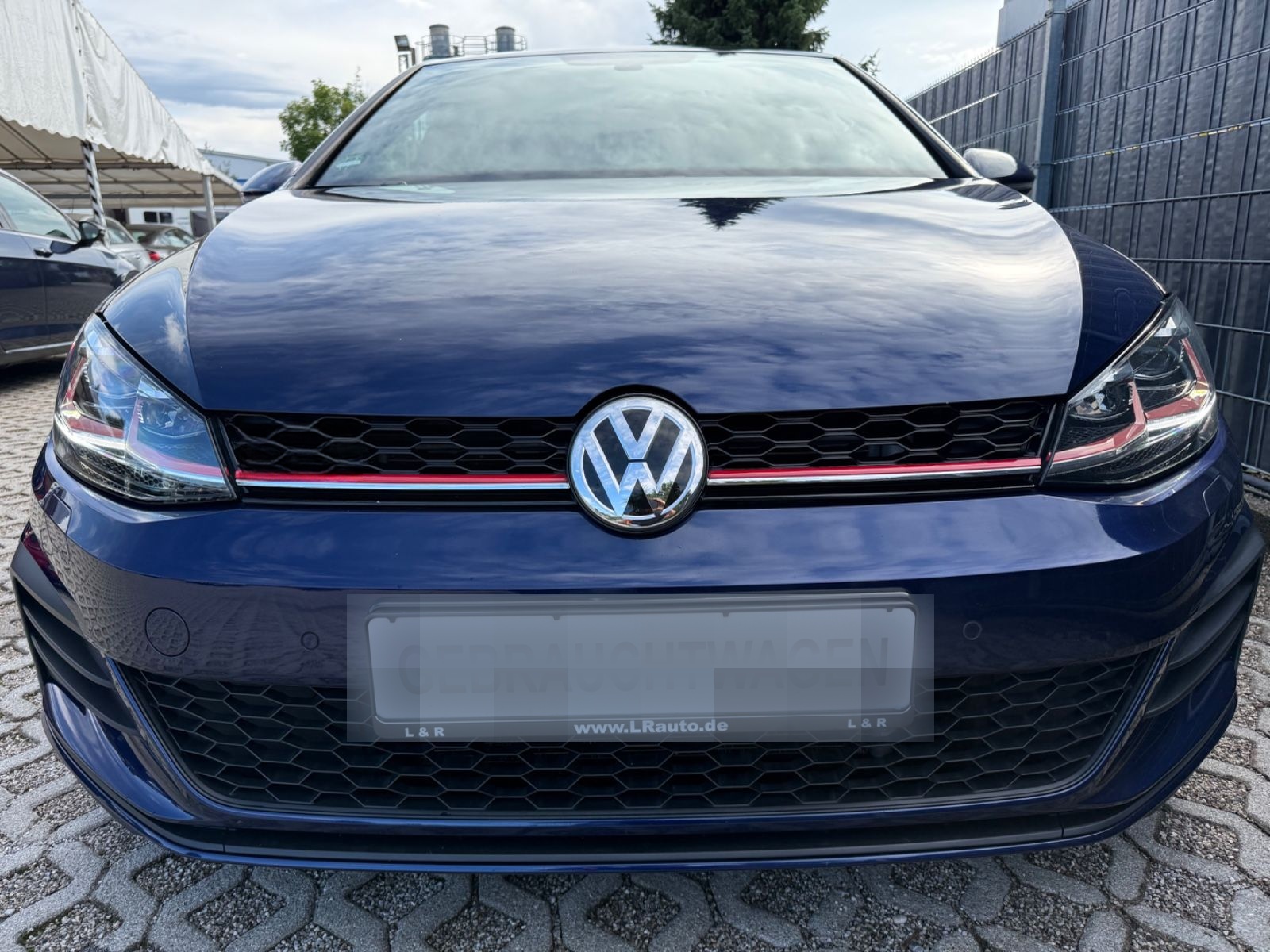 Volkswagen Golf 2.0 TSI GTI Performance Led Navi Kamera ACC foto 16