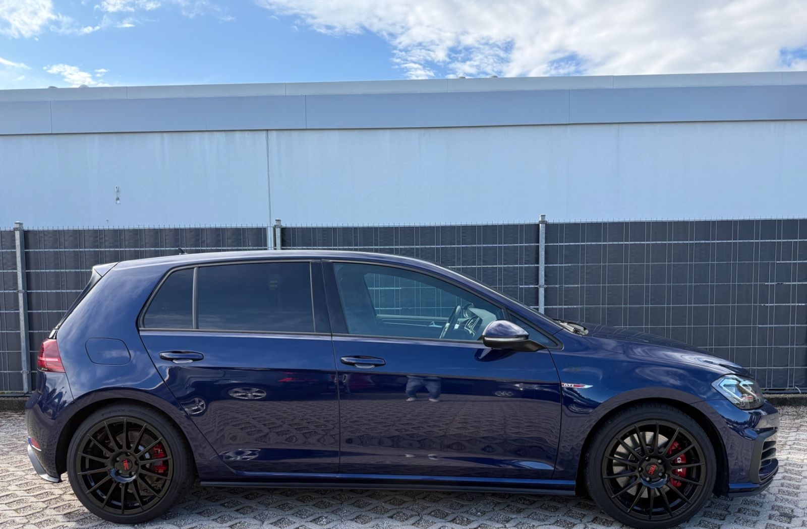 Volkswagen Golf 2.0 TSI GTI Performance Led Navi Kamera ACC foto 17