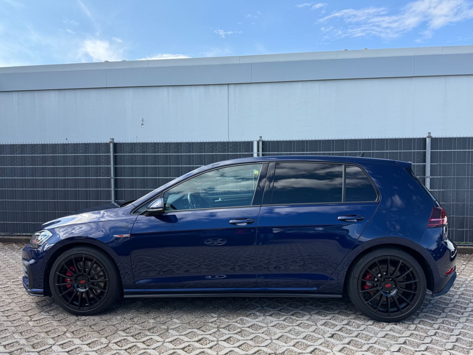 Volkswagen Golf 2.0 TSI GTI Performance Led Navi Kamera ACC foto 18