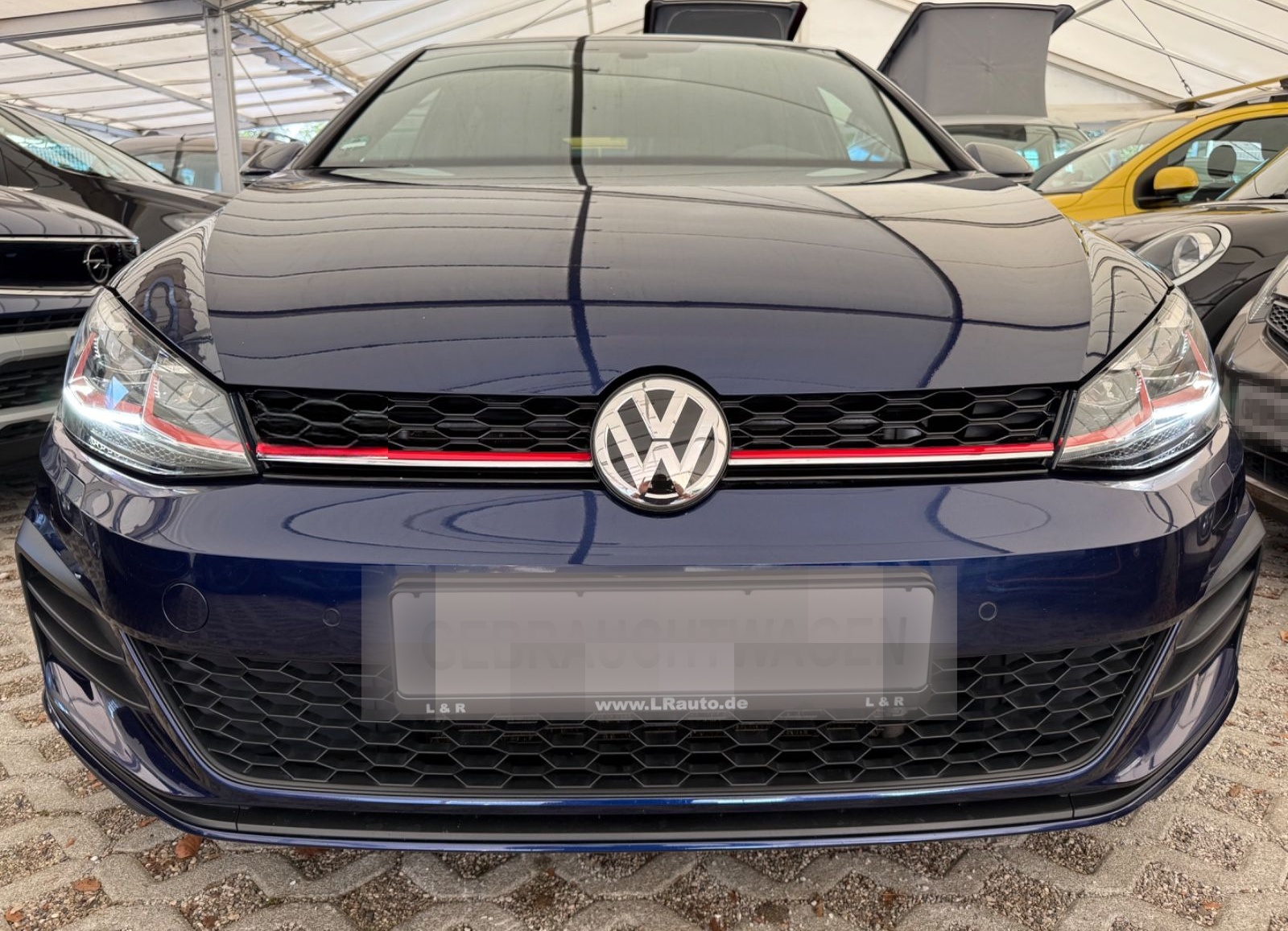 Volkswagen Golf 2.0 TSI GTI Performance Led Navi Kamera ACC foto 3