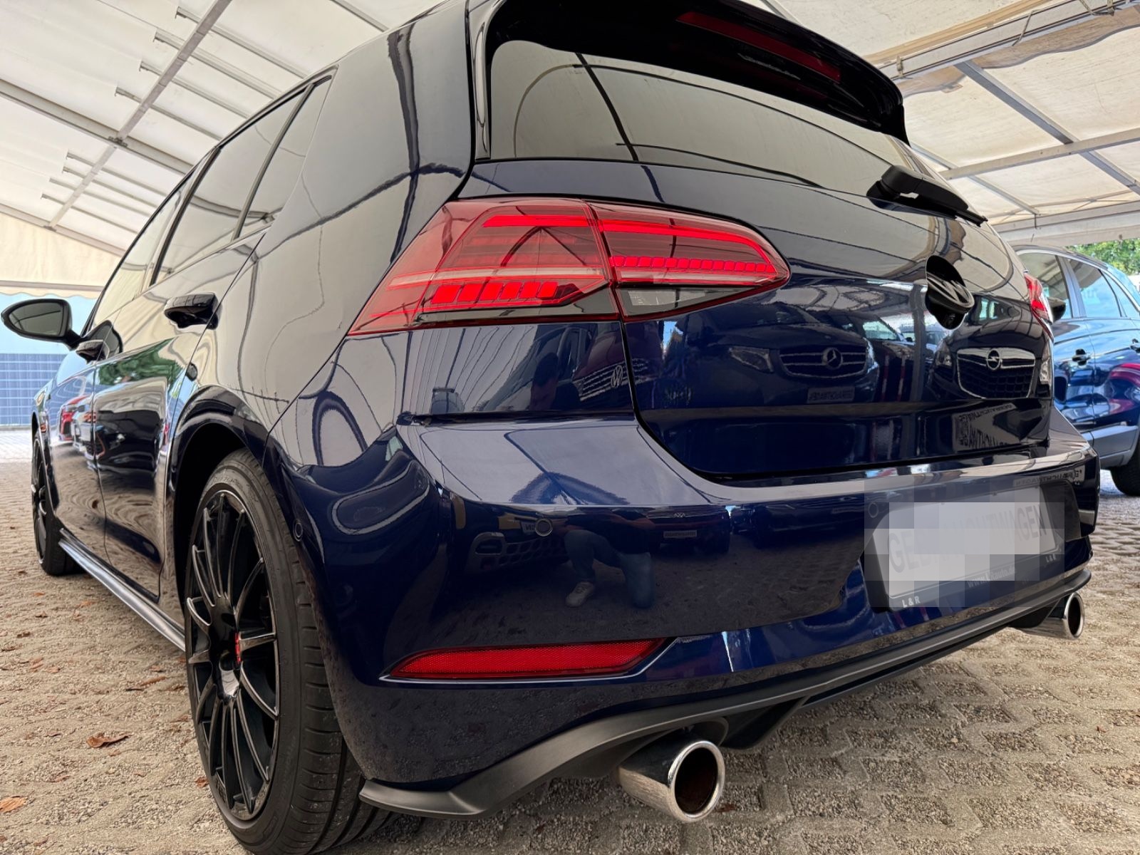 Volkswagen Golf 2.0 TSI GTI Performance Led Navi Kamera ACC foto 5