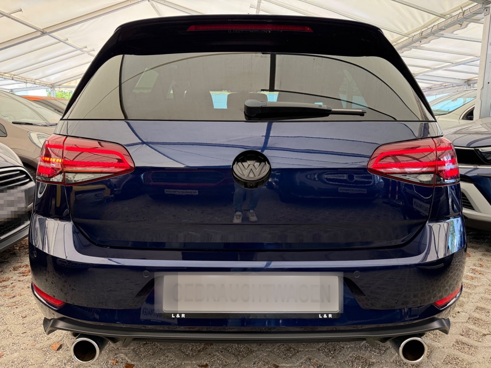 Volkswagen Golf 2.0 TSI GTI Performance Led Navi Kamera ACC foto 6