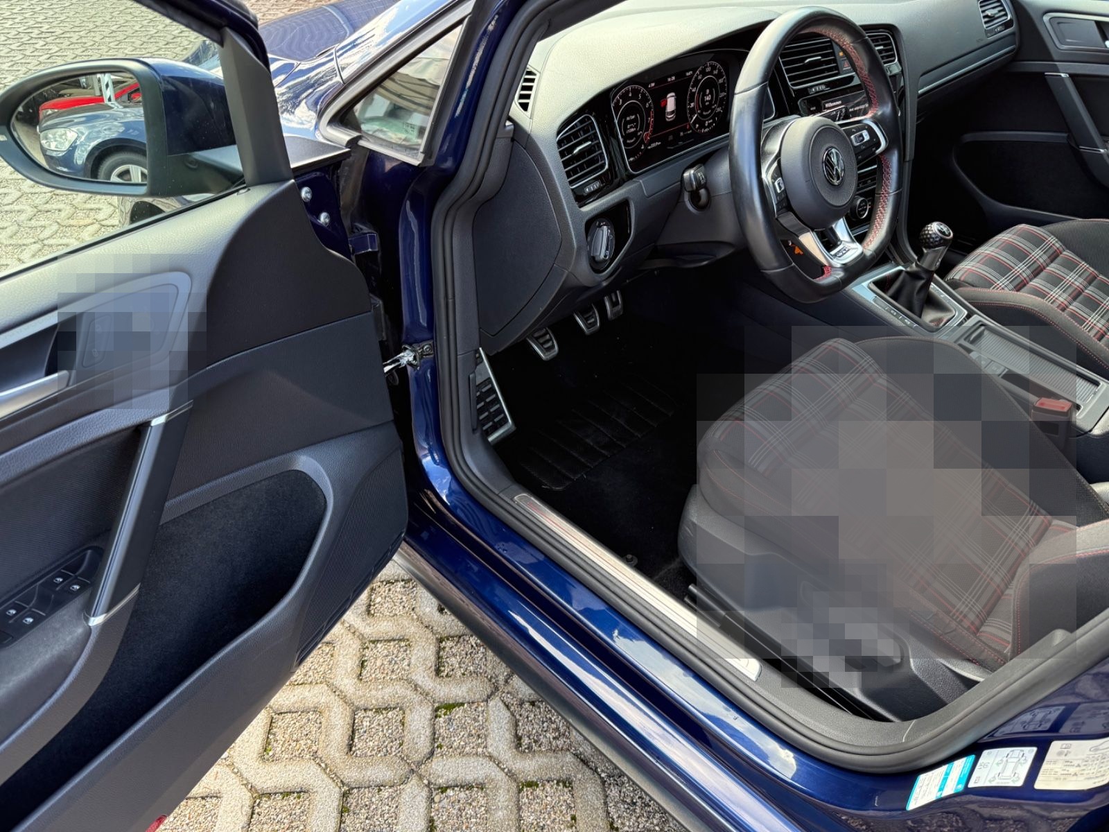 Volkswagen Golf 2.0 TSI GTI Performance Led Navi Kamera ACC foto 7