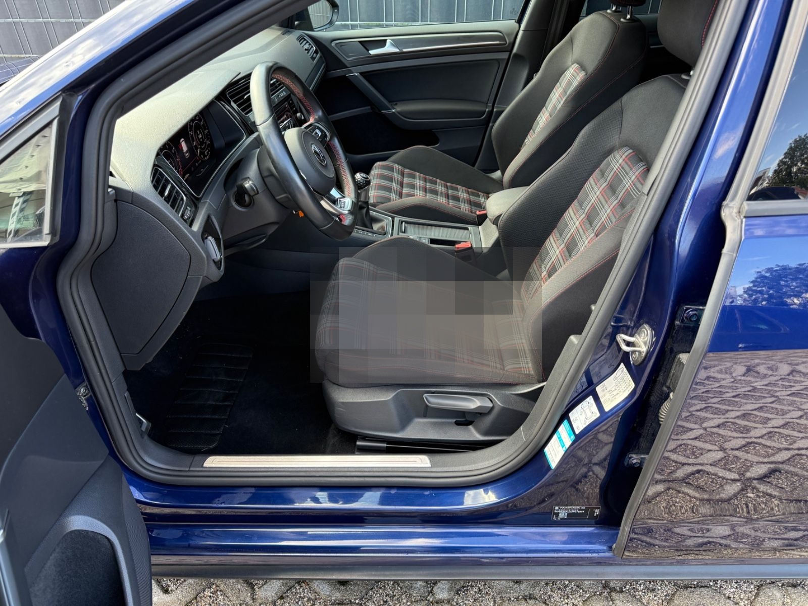 Volkswagen Golf 2.0 TSI GTI Performance Led Navi Kamera ACC foto 8