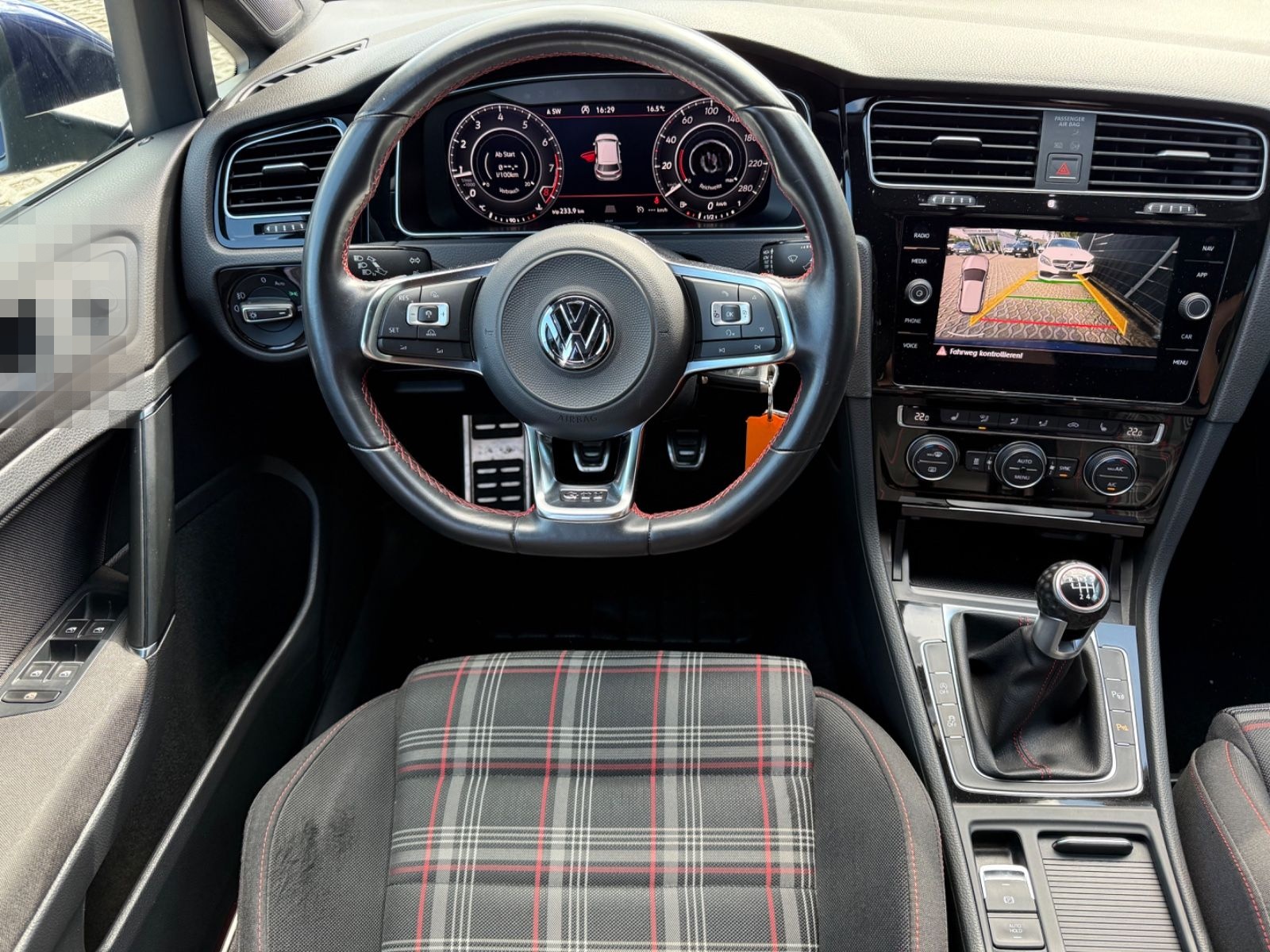 Volkswagen Golf 2.0 TSI GTI Performance Led Navi Kamera ACC foto 9