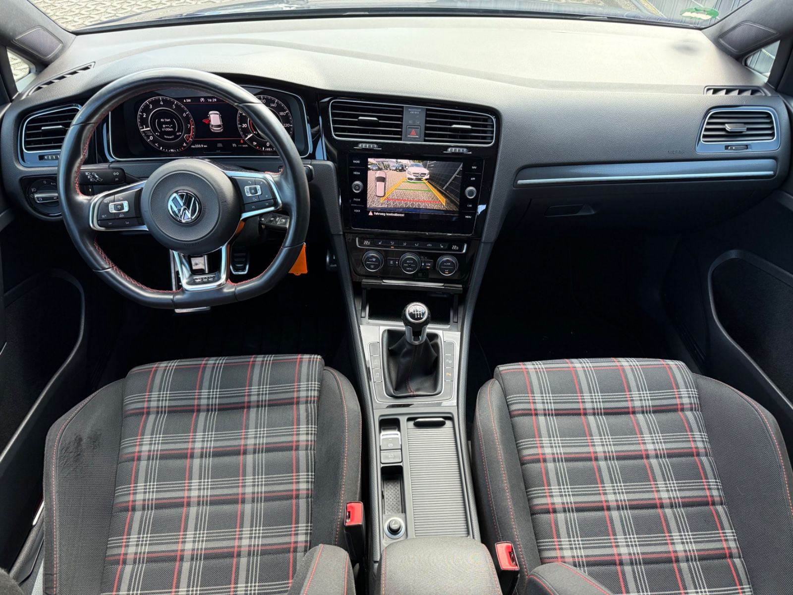 Volkswagen Golf 2.0 TSI GTI Performance Led Navi Kamera ACC foto 10