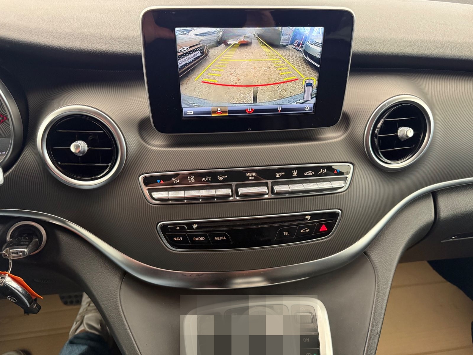 Mercedes-Benz V250d 4Matic lang Led Navi Leder Navi Kam StandH foto 11