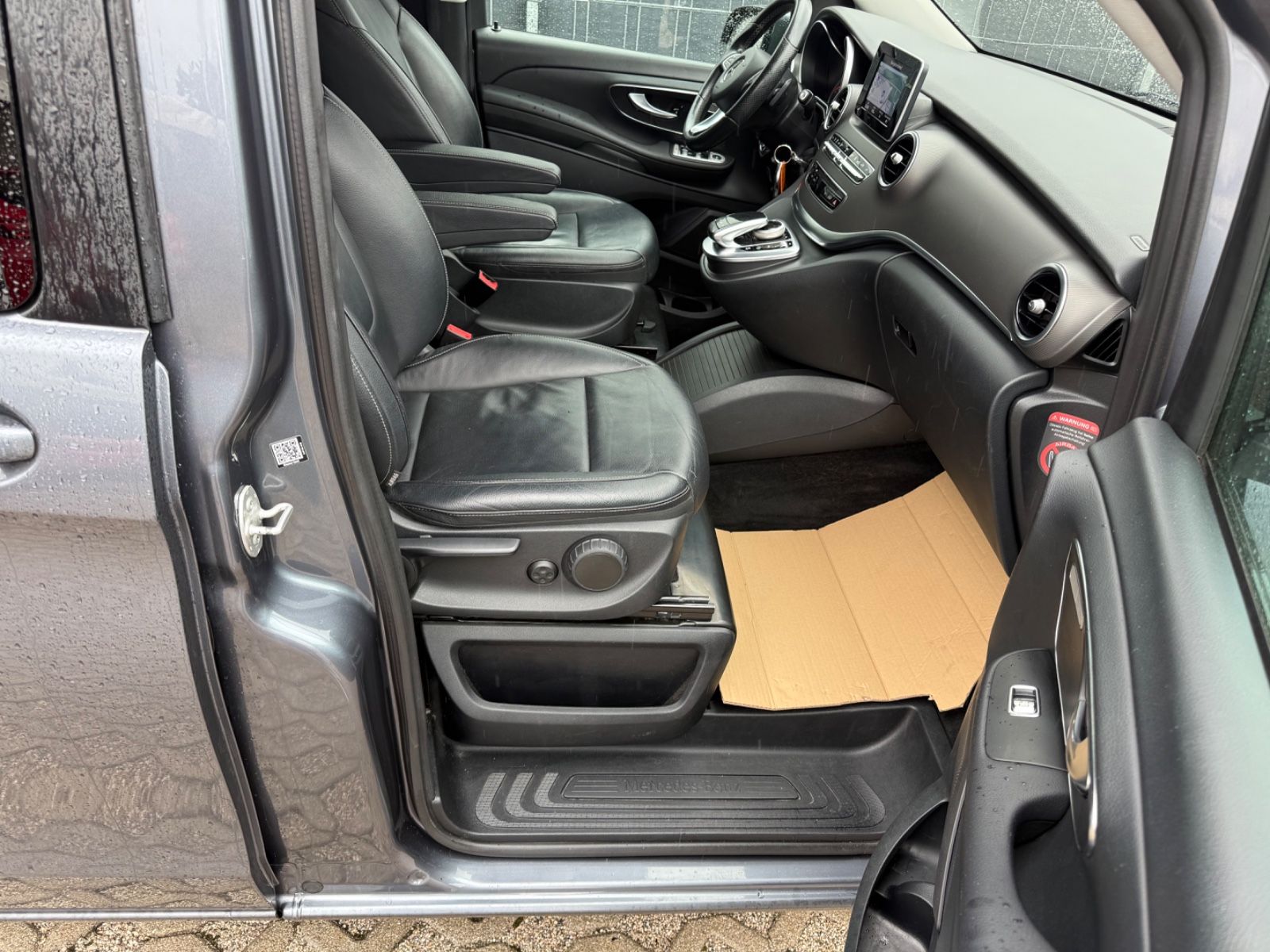 Mercedes-Benz V250d 4Matic lang Led Navi Leder Navi Kam StandH foto 13