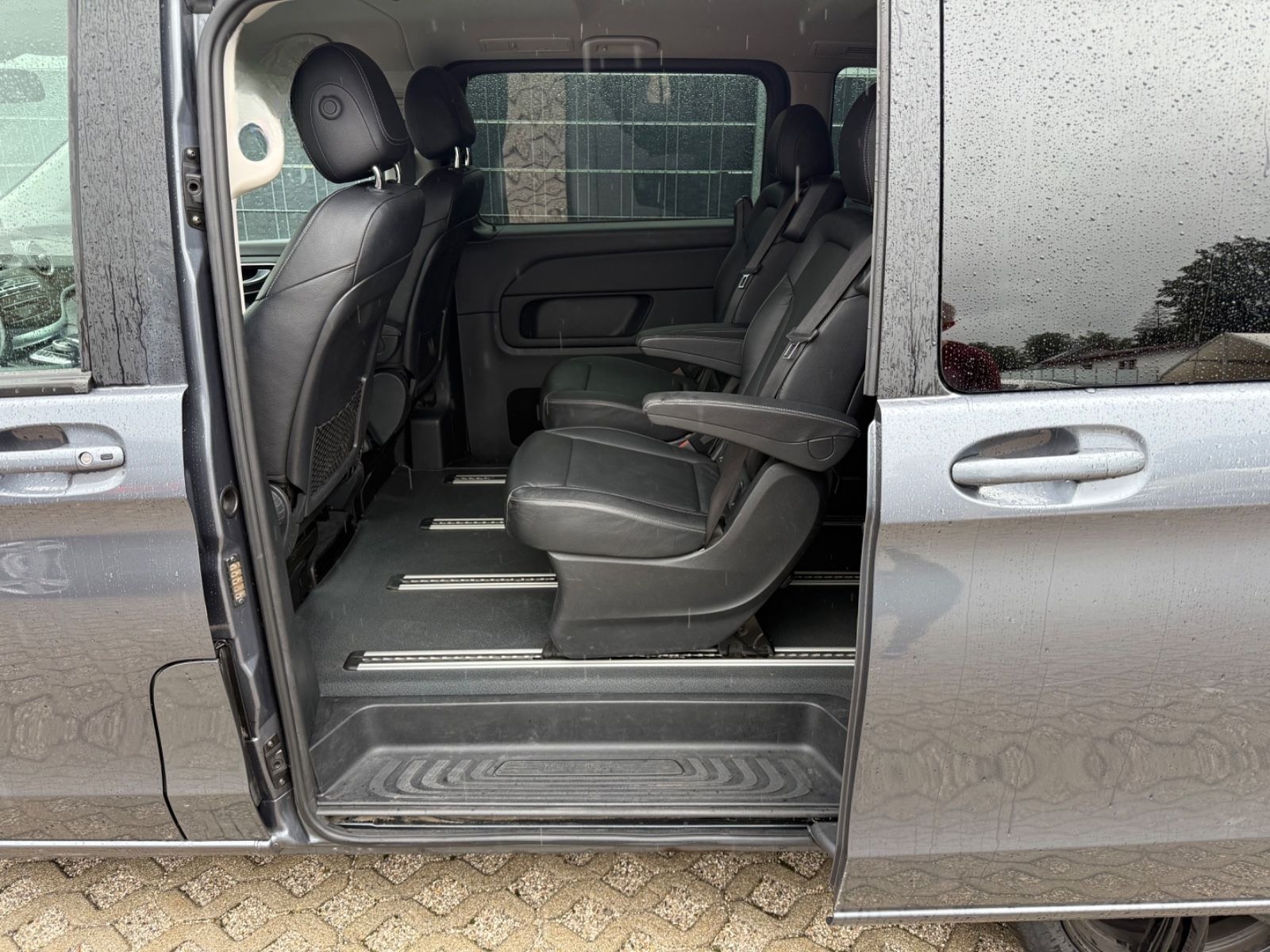 Mercedes-Benz V250d 4Matic lang Led Navi Leder Navi Kam StandH foto 15