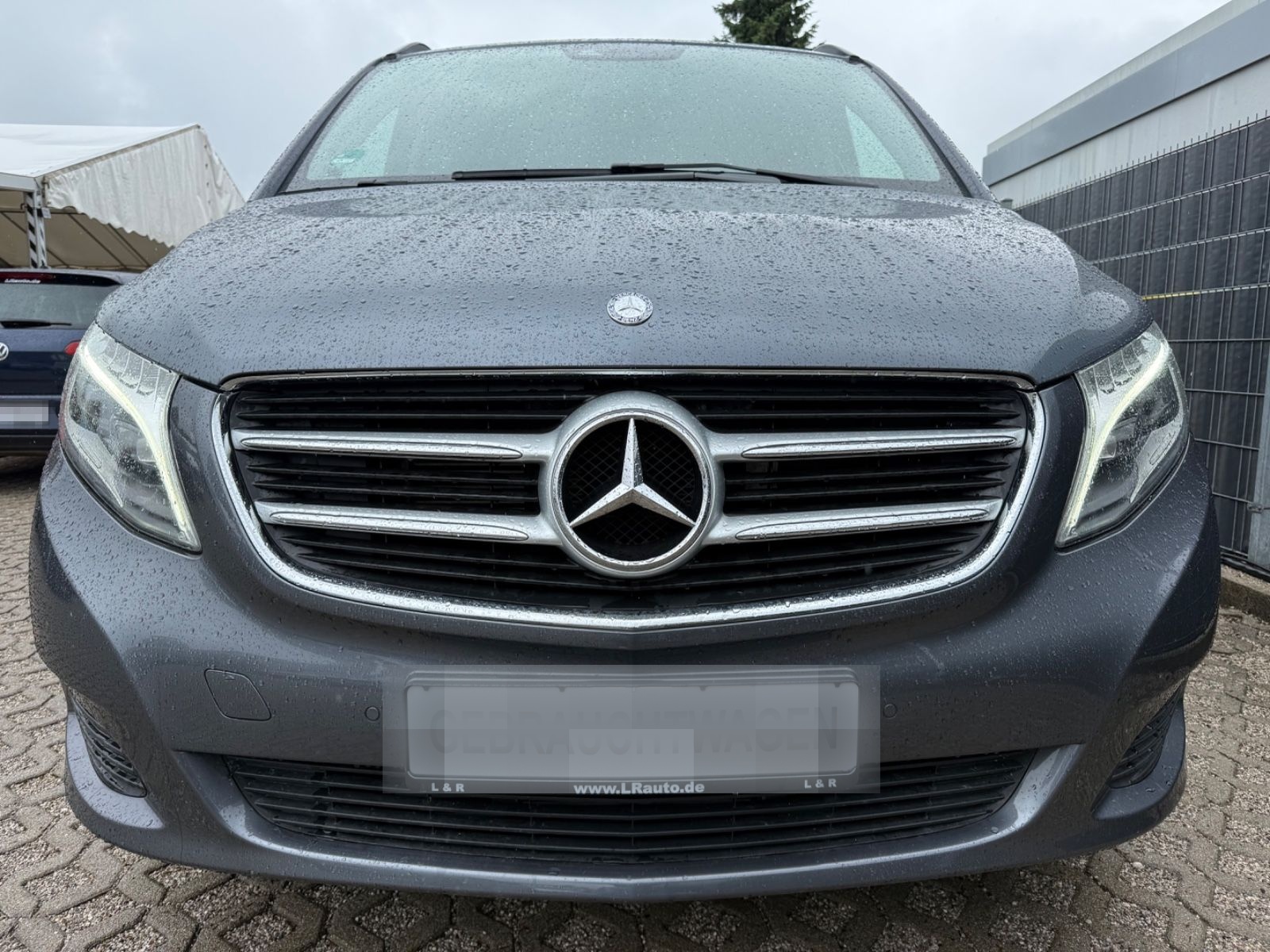 Mercedes-Benz V250d 4Matic lang Led Navi Leder Navi Kam StandH foto 3