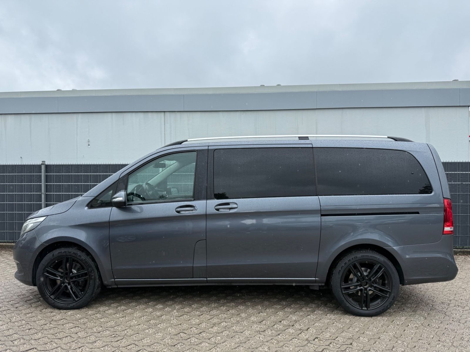 Mercedes-Benz V250d 4Matic lang Led Navi Leder Navi Kam StandH foto 8