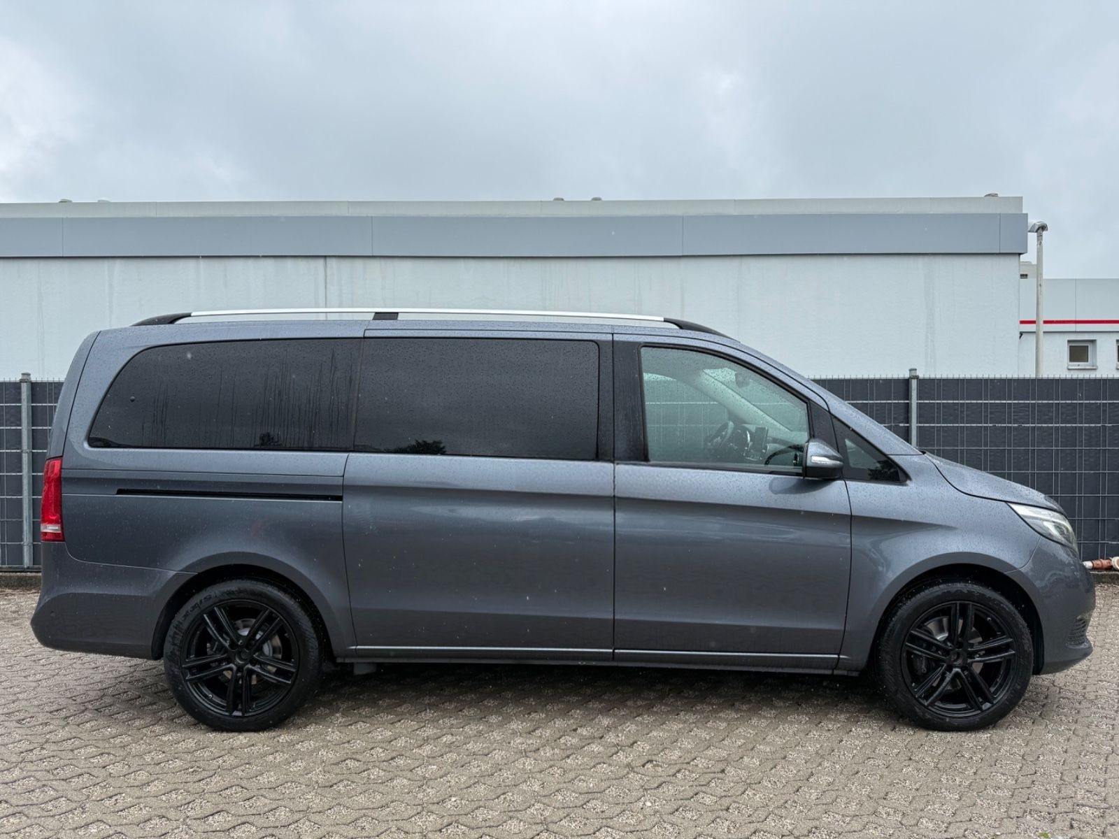 Mercedes-Benz V250d 4Matic lang Led Navi Leder Navi Kam StandH foto 9