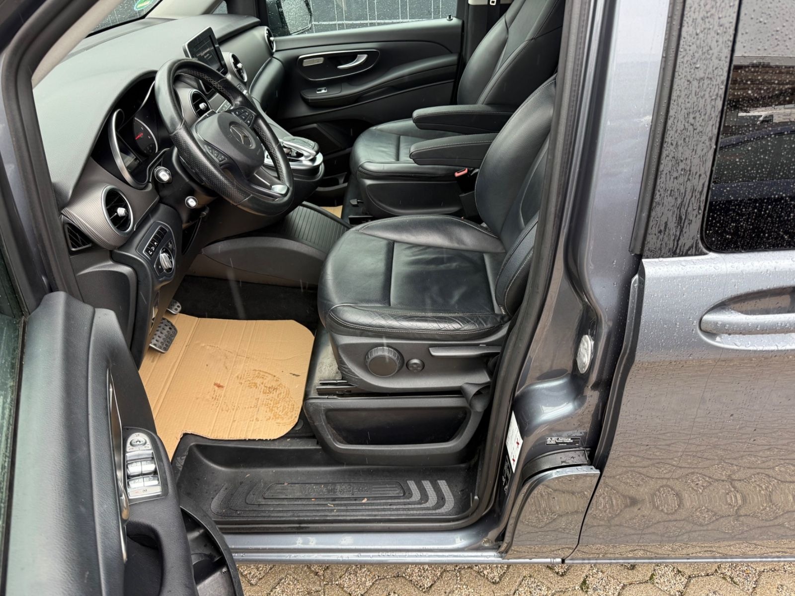 Mercedes-Benz V250d 4Matic lang Led Navi Leder Navi Kam StandH foto 10