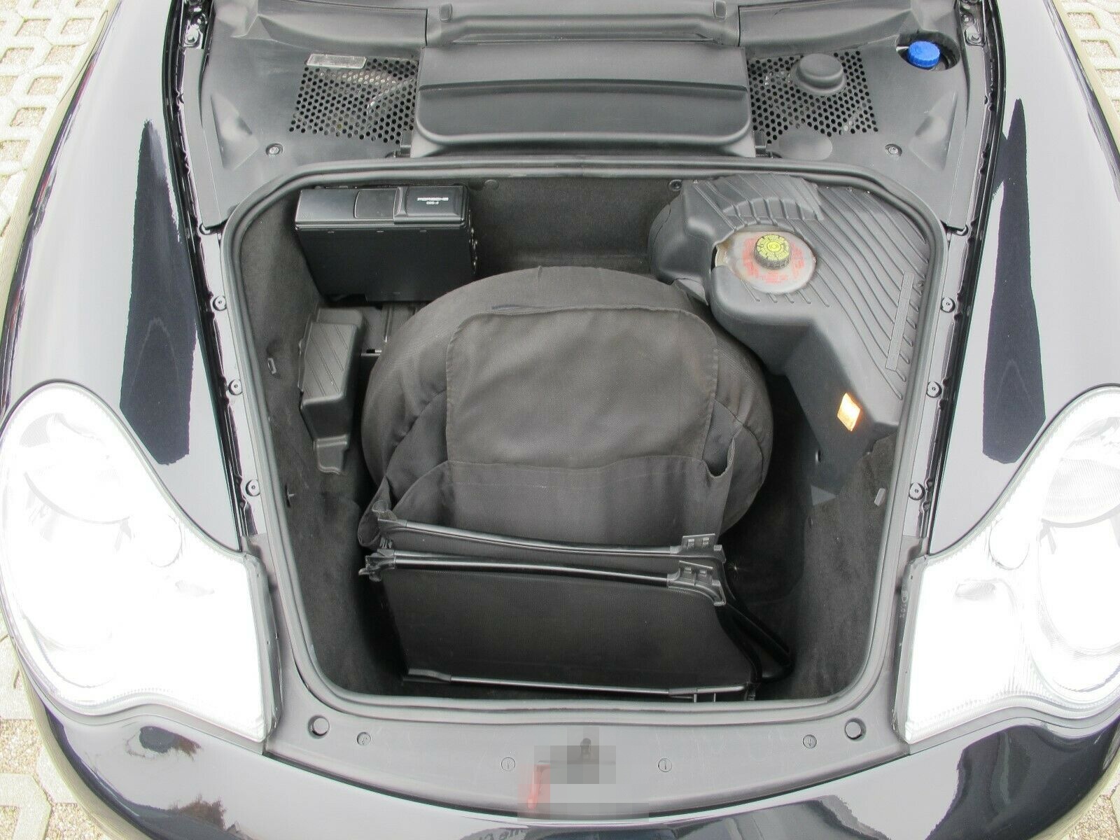 Porsche 911 Carrera Cabrio Facelift Navi Xenon Klappe foto 15