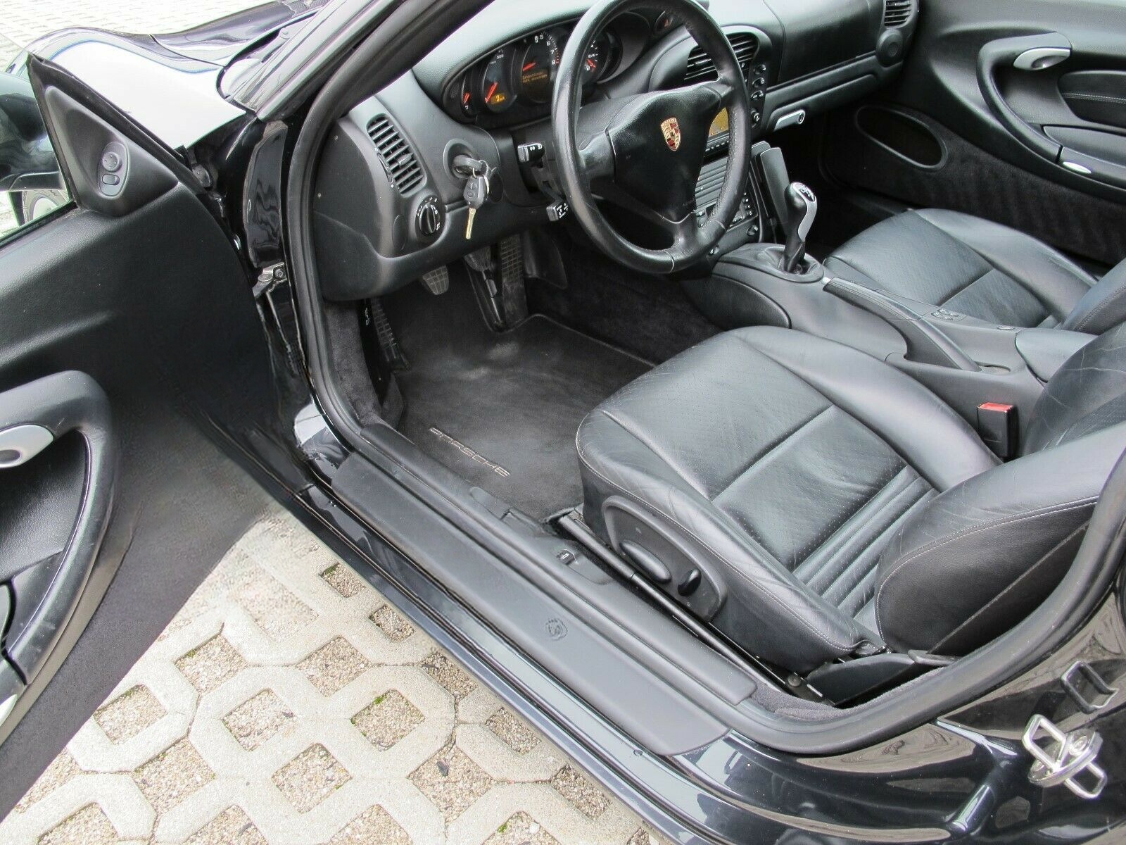 Porsche 911 Carrera Cabrio Facelift Navi Xenon Klappe foto 9