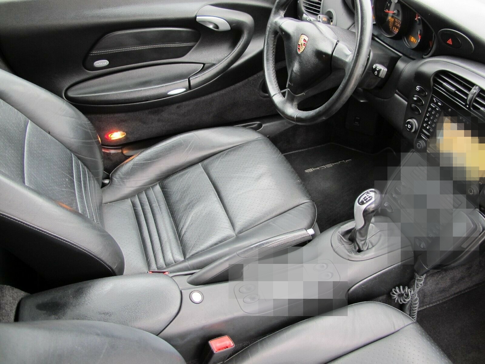 Porsche 911 Carrera Cabrio Facelift Navi Xenon Klappe foto 10