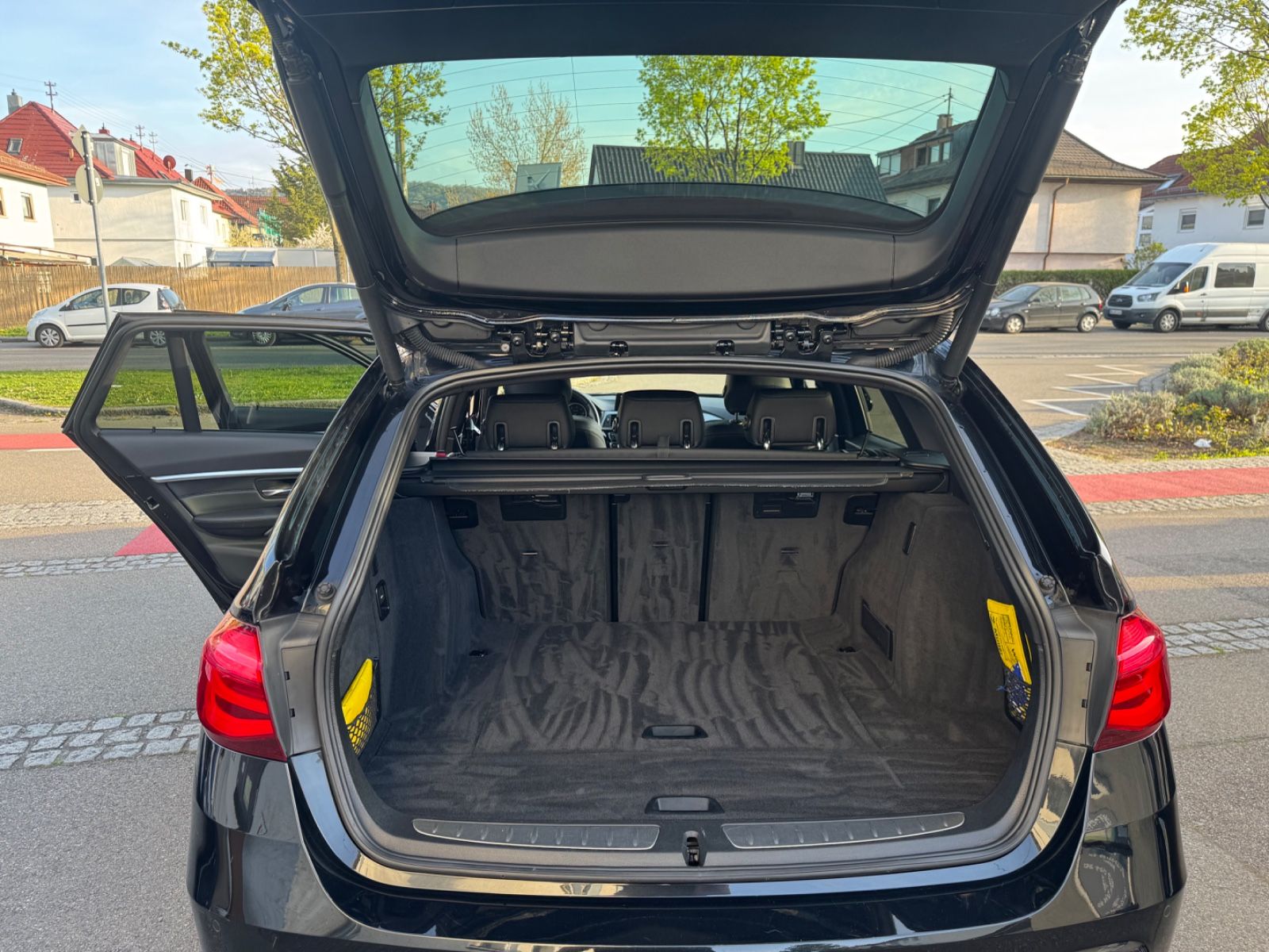 BMW 320 dA M Sport Shadow/M Sportpaket/LED/Navi Prof foto 11