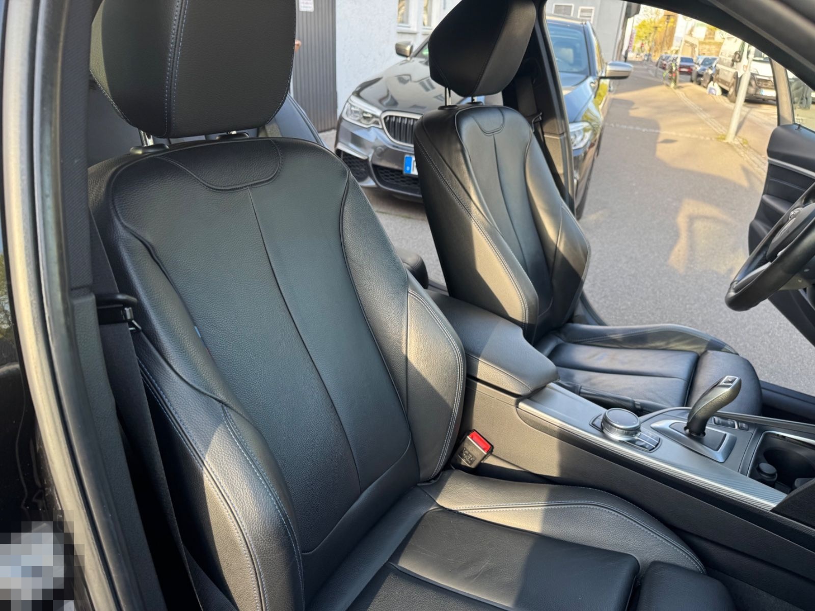 BMW 320 dA M Sport Shadow/M Sportpaket/LED/Navi Prof foto 14