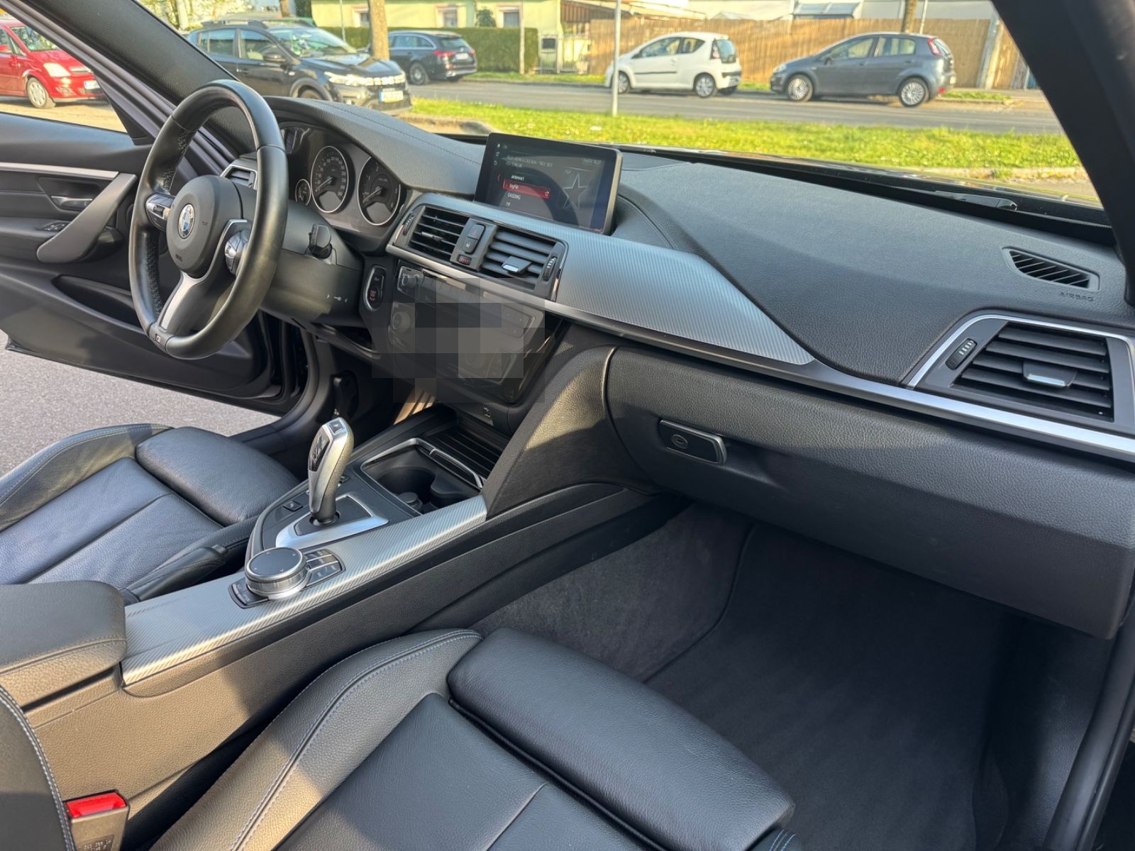 BMW 320 dA M Sport Shadow/M Sportpaket/LED/Navi Prof foto 15