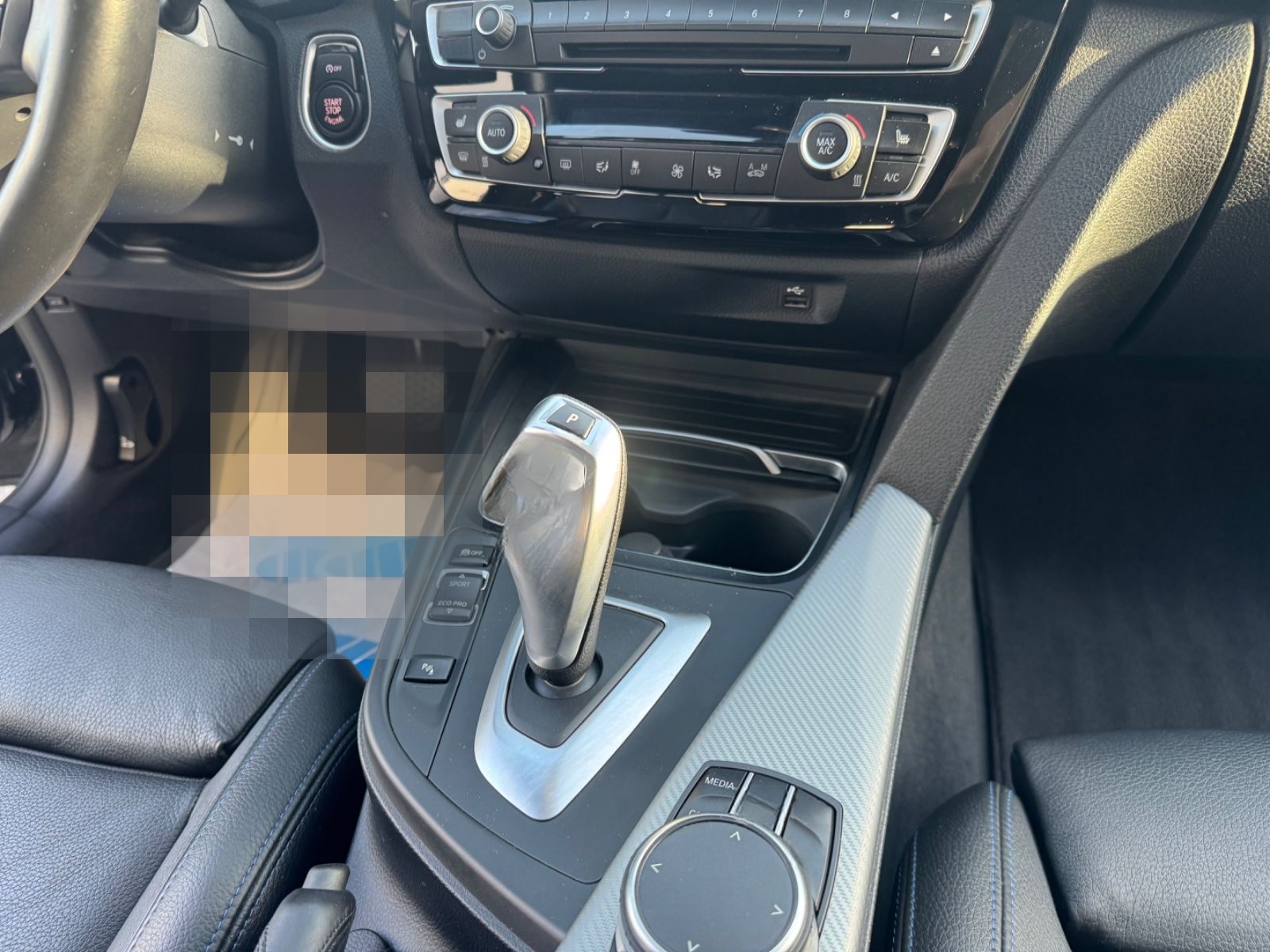 BMW 320 dA M Sport Shadow/M Sportpaket/LED/Navi Prof foto 17