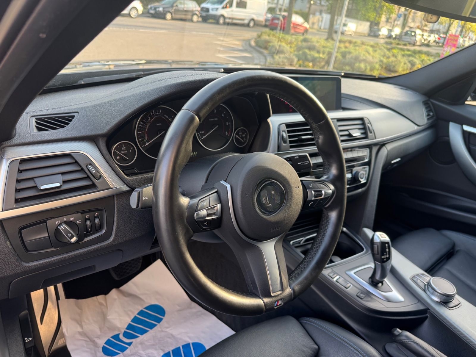 BMW 320 dA M Sport Shadow/M Sportpaket/LED/Navi Prof foto 6