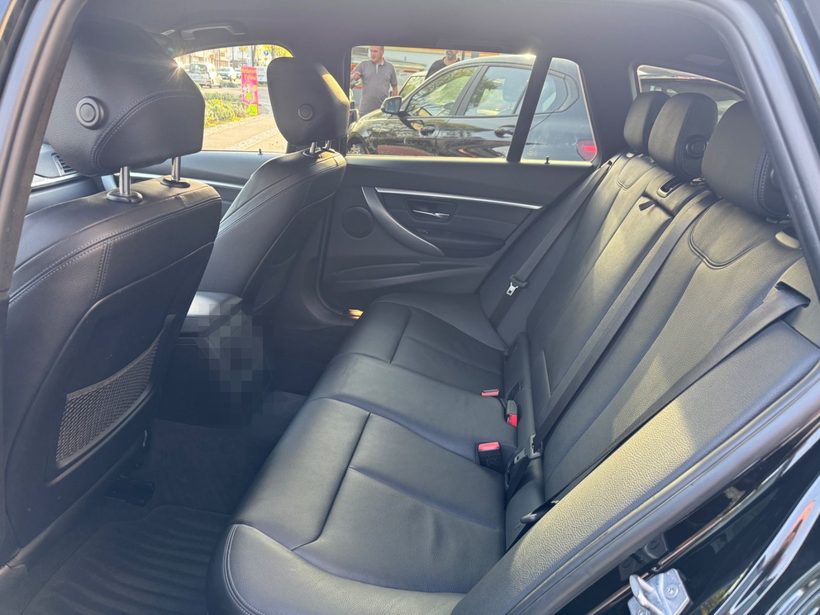 BMW 320 dA M Sport Shadow/M Sportpaket/LED/Navi Prof foto 9