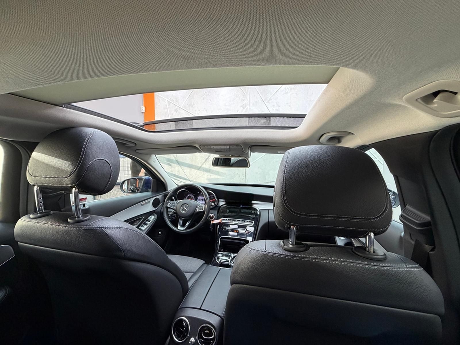 Mercedes-Benz C 180 T CGI Avantgarde|PANO|AHK|KEYLESS|LED foto 22