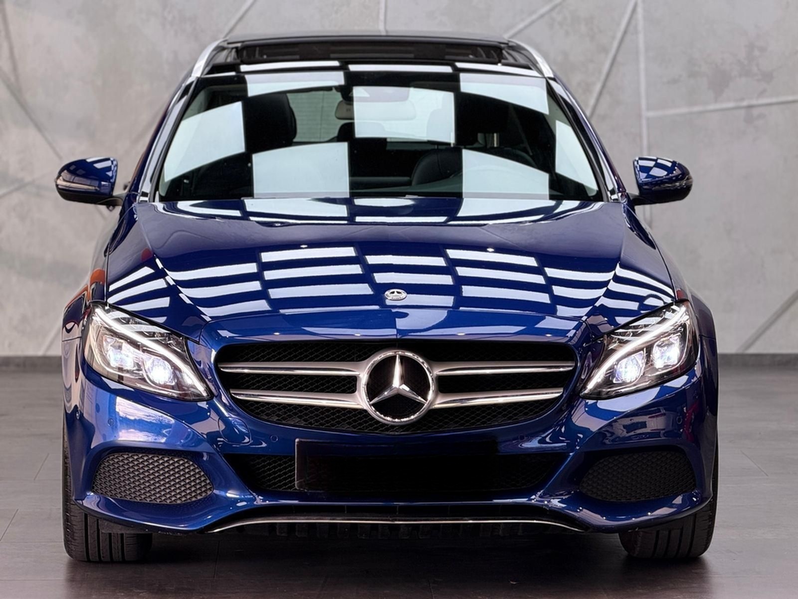 Mercedes-Benz C 180 T CGI Avantgarde|PANO|AHK|KEYLESS|LED foto 4