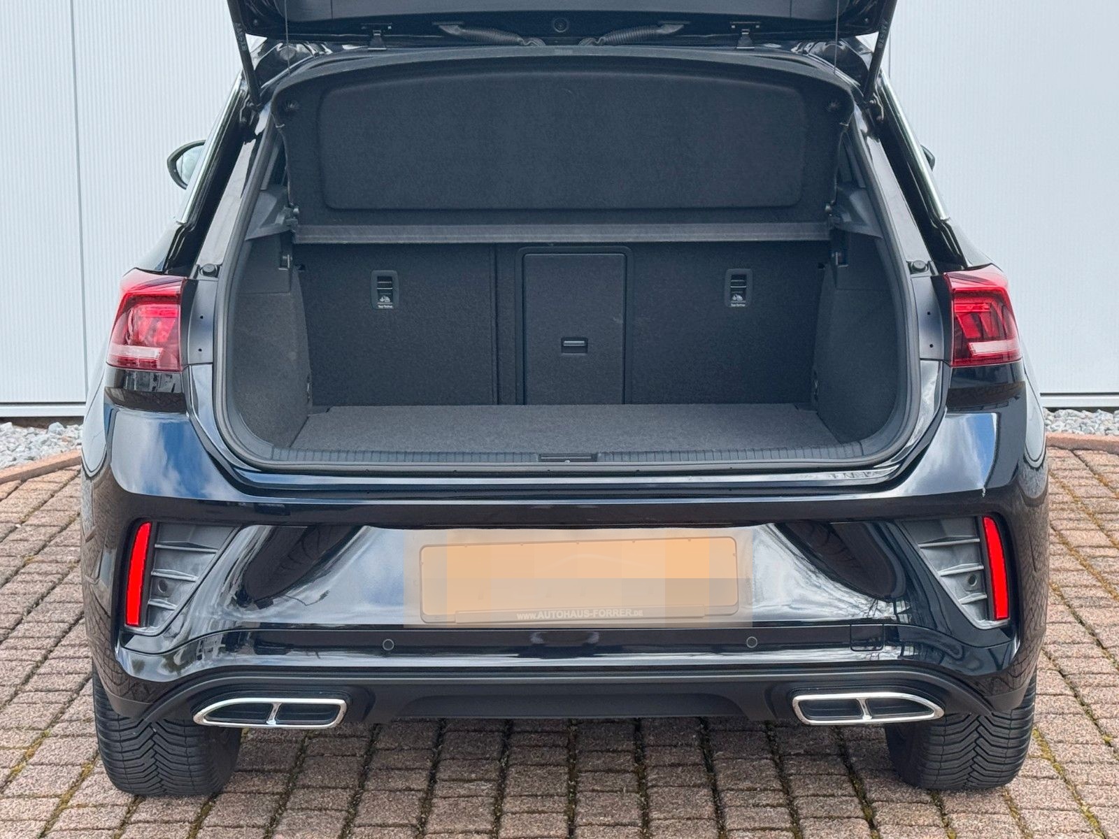 Volkswagen T-Roc 1.0 TSI "R-Line" LED CAM NAVI 5JG SCHH. foto 15