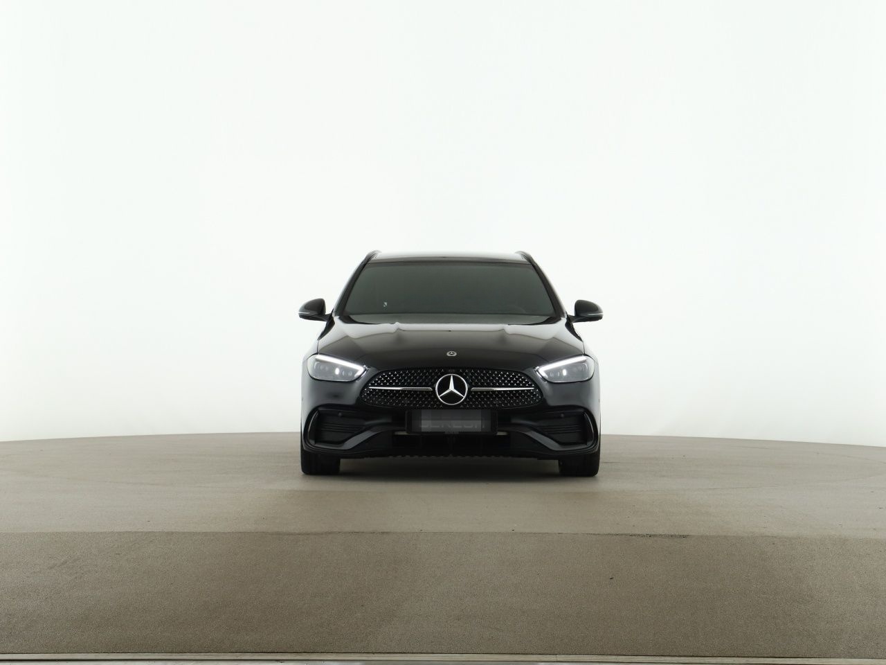 Mercedes-Benz C 220 d T AMG Digital Light Night MBUX Pano AHK foto 2