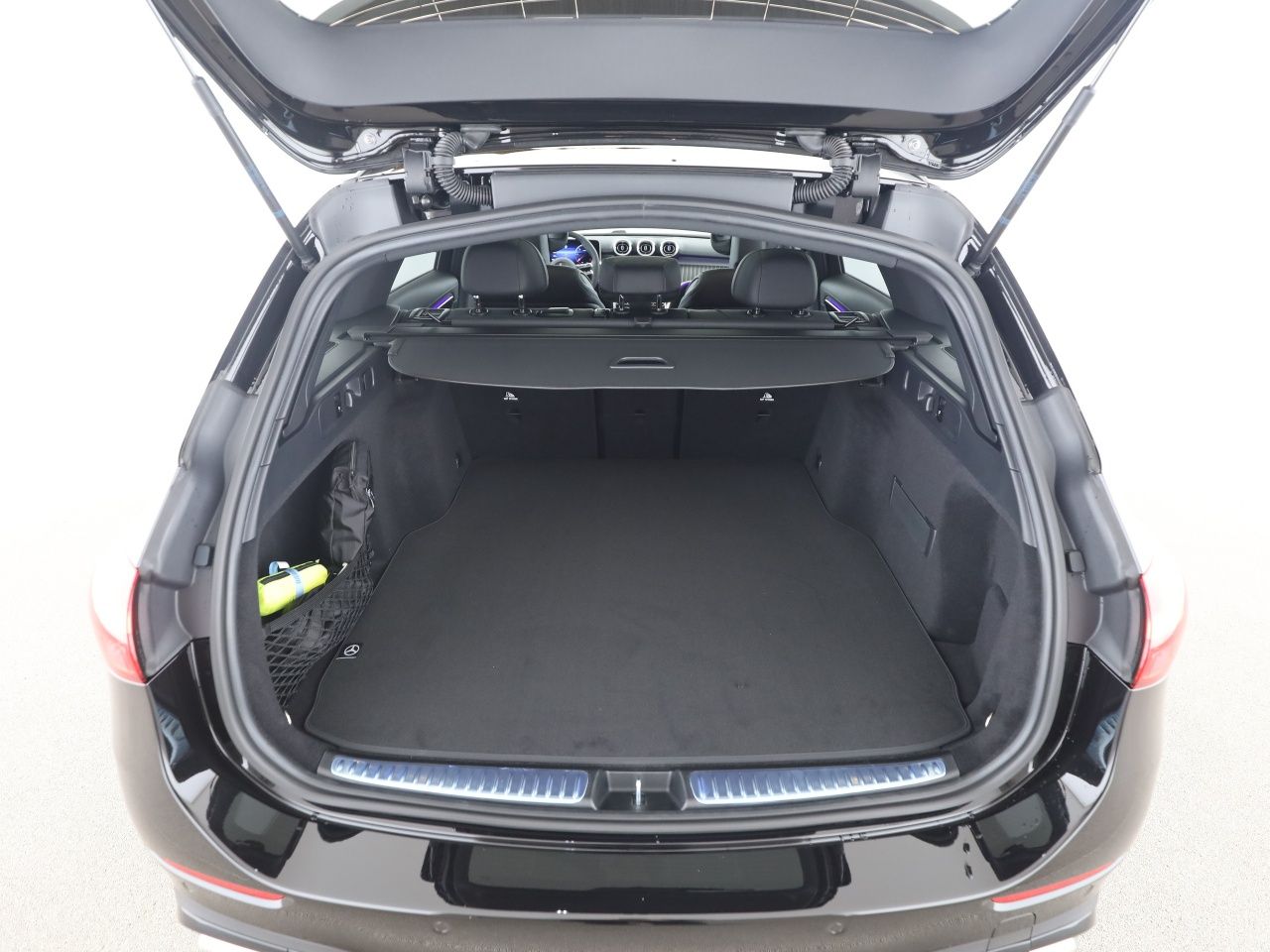 Mercedes-Benz C 220 d T AMG Digital Light Night MBUX Pano AHK foto 15