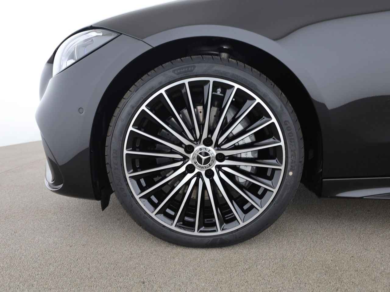 Mercedes-Benz C 220 d T AMG Digital Light Night MBUX Pano AHK foto 16