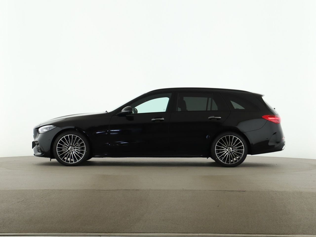 Mercedes-Benz C 220 d T AMG Digital Light Night MBUX Pano AHK foto 3
