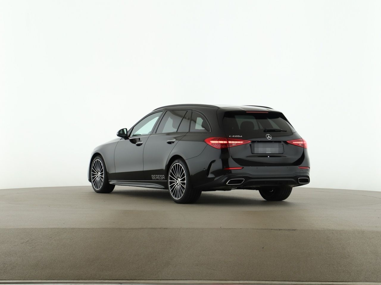 Mercedes-Benz C 220 d T AMG Digital Light Night MBUX Pano AHK foto 4