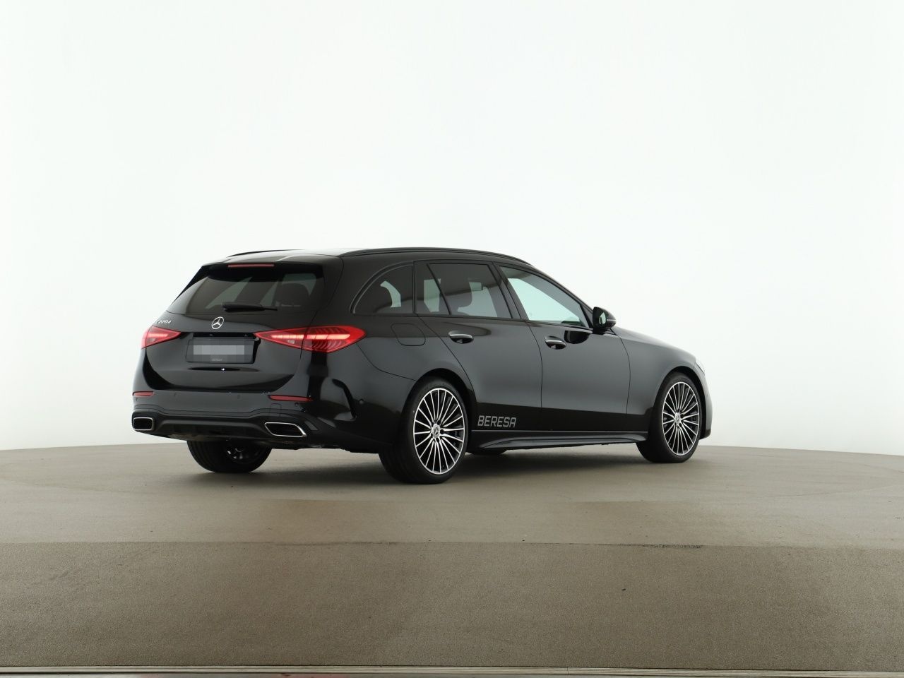Mercedes-Benz C 220 d T AMG Digital Light Night MBUX Pano AHK foto 6