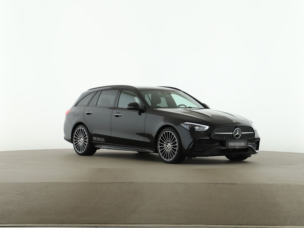 Mercedes-Benz C 220 d T AMG Digital Light Night MBUX Pano AHK foto 8
